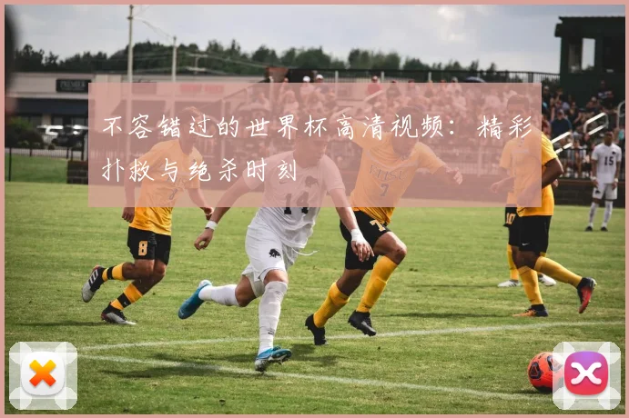 不容错过的世界杯高清视频：精彩扑救与绝杀时刻
