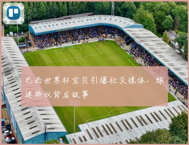 巴西世界杯宝贝引爆社交媒体，球迷热议背后故事